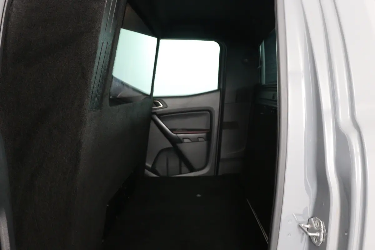 2.0 EcoBlue Raptor | Trekhaak | Clima | Camera | Stoelverwarming | Navi | Side-Bars | Roll Cover | DAB | Cruise Control | LED | Parkeersensoren V+A |