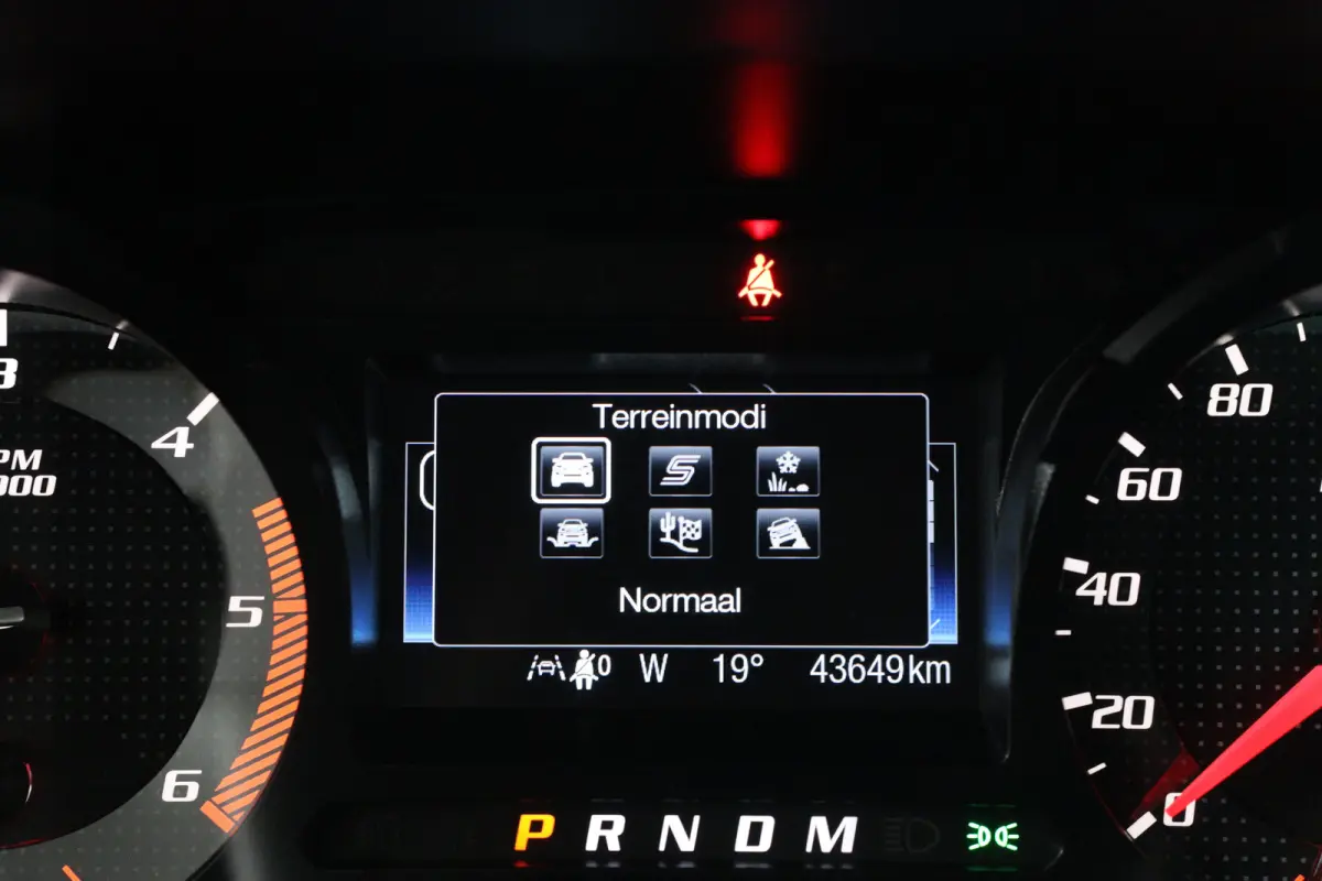 2.0 EcoBlue Raptor | Trekhaak | Clima | Camera | Stoelverwarming | Navi | Side-Bars | Roll Cover | DAB | Cruise Control | LED | Parkeersensoren V+A |
