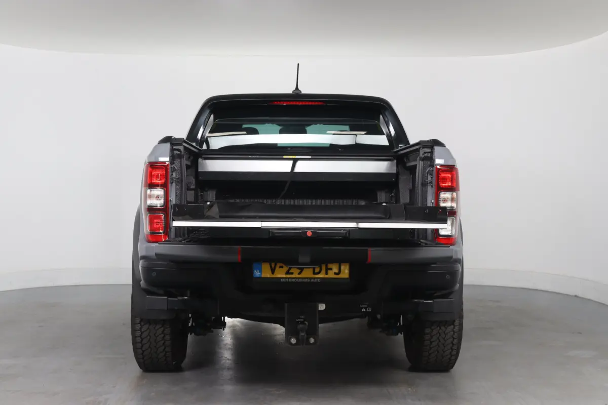 2.0 EcoBlue Raptor | Trekhaak | Clima | Camera | Stoelverwarming | Navi | Side-Bars | Roll Cover | DAB | Cruise Control | LED | Parkeersensoren V+A |