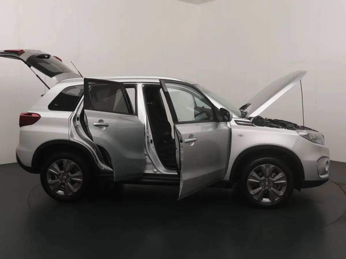 1.4 Boosterjet Select Smart Hybrid