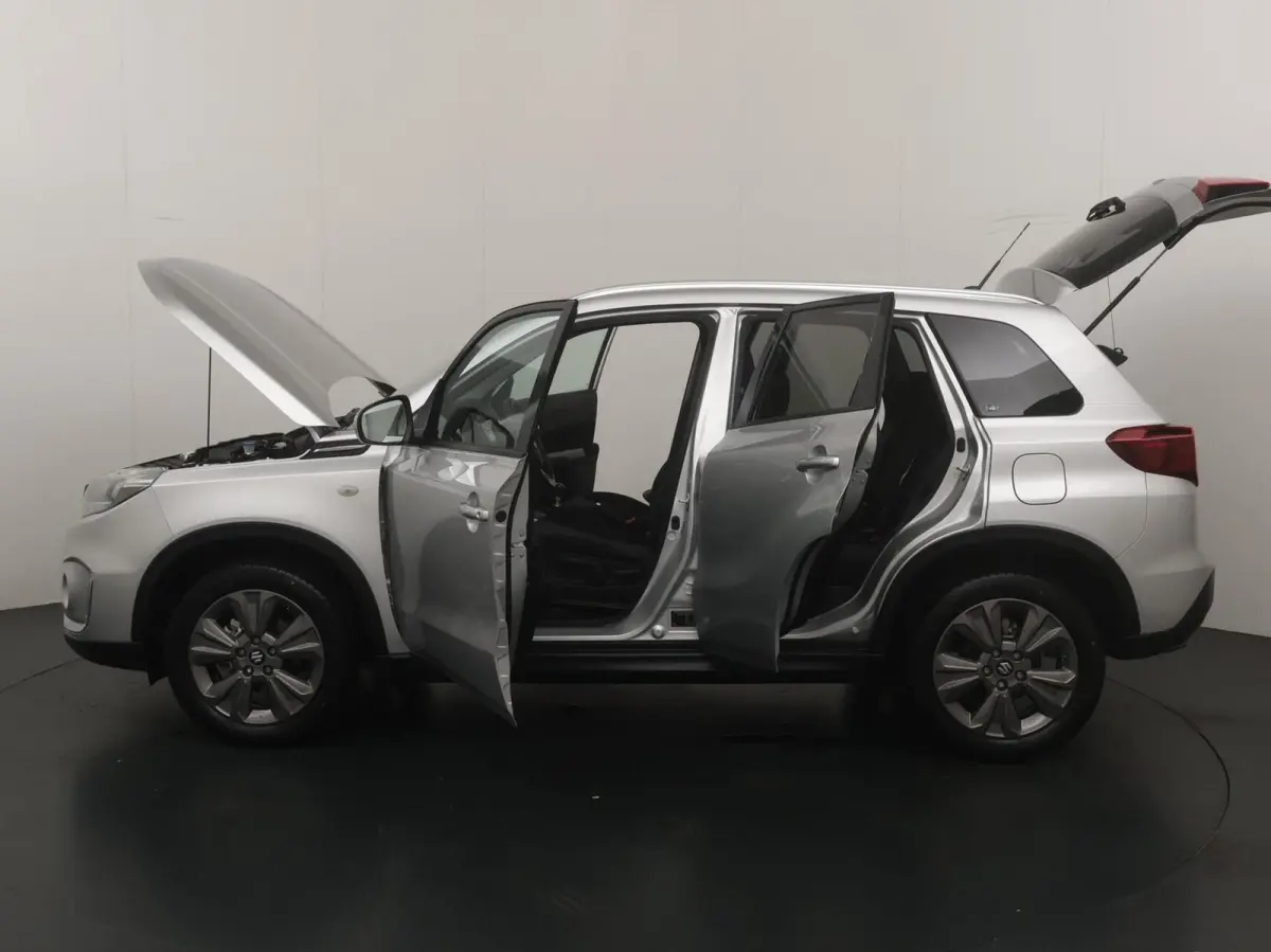 1.4 Boosterjet Select Smart Hybrid