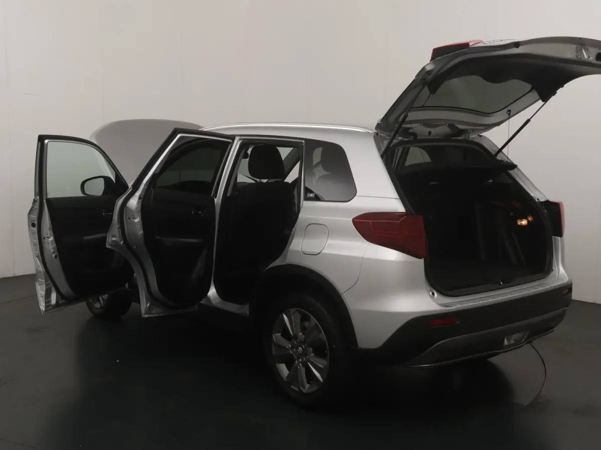 1.4 Boosterjet Select Smart Hybrid