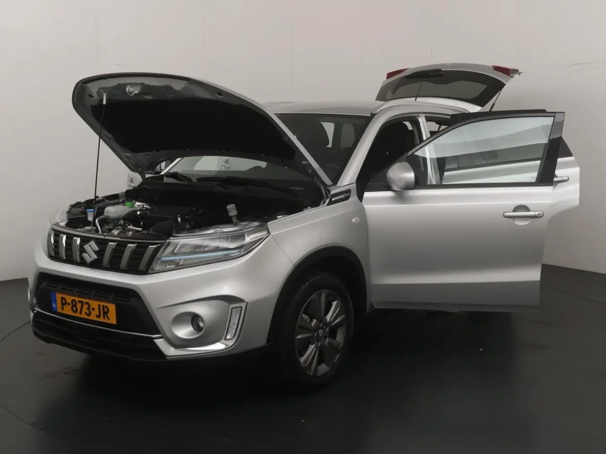 1.4 Boosterjet Select Smart Hybrid