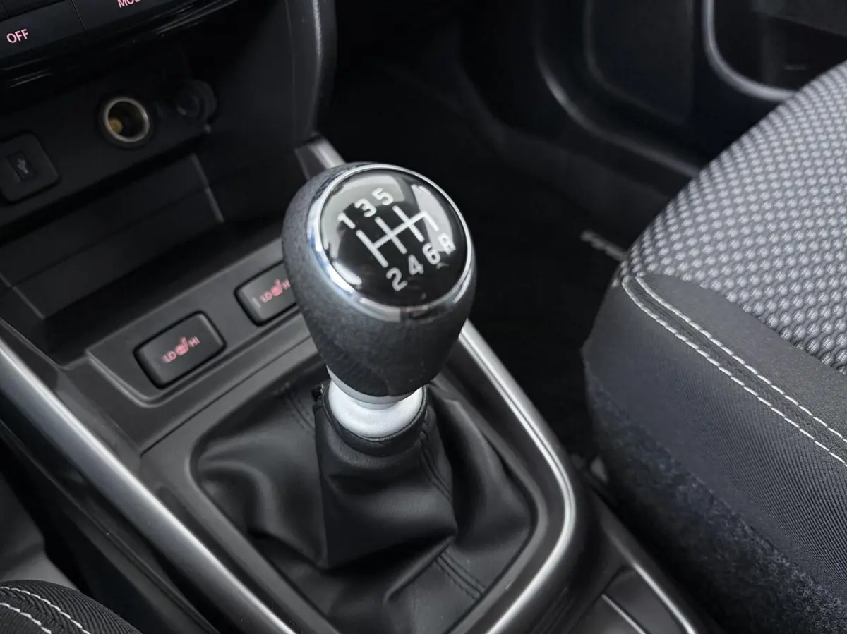 1.4 Boosterjet Select Smart Hybrid