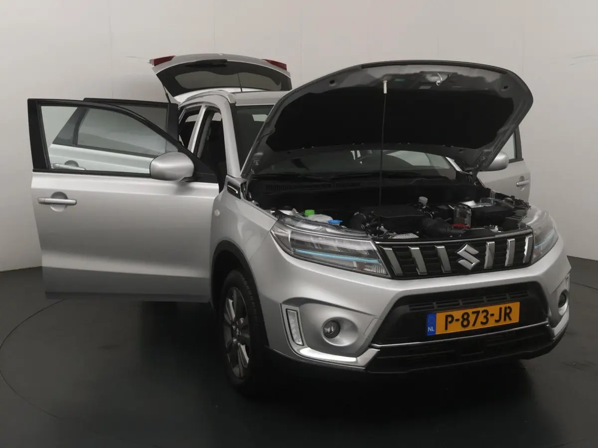 1.4 Boosterjet Select Smart Hybrid