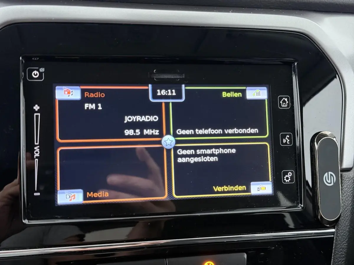 1.4 Boosterjet Select Smart Hybrid