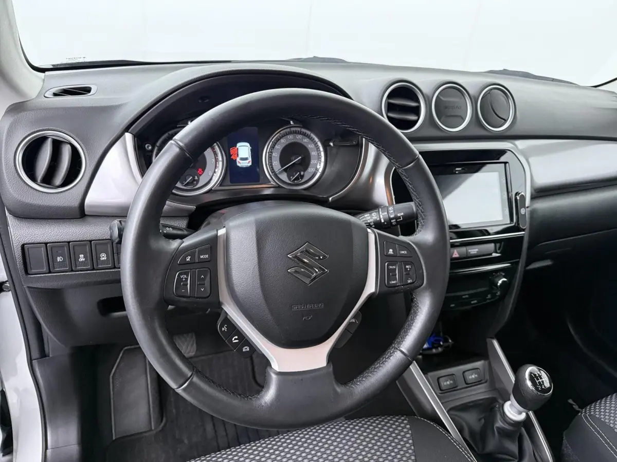 1.4 Boosterjet Select Smart Hybrid