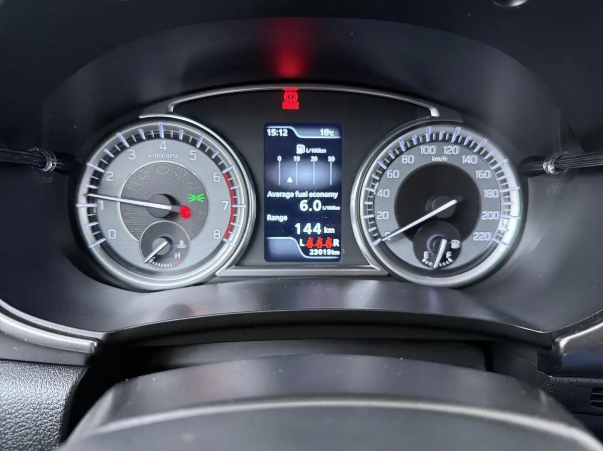 1.4 Boosterjet Select Smart Hybrid