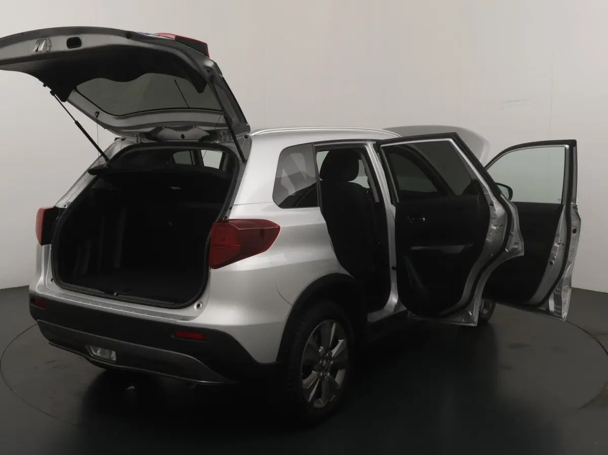 1.4 Boosterjet Select Smart Hybrid