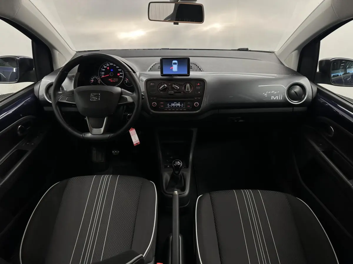 1.0 Sport Connect AIRCO CRUISE NAVI 5 DEURS 108000 KM.