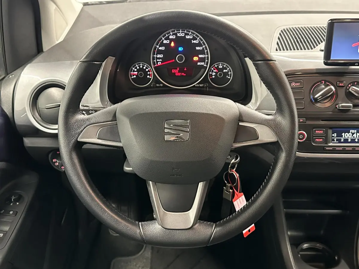 1.0 Sport Connect AIRCO CRUISE NAVI 5 DEURS 108000 KM.