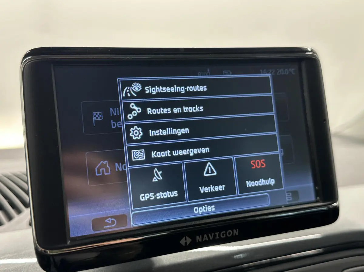 1.0 Sport Connect AIRCO CRUISE NAVI 5 DEURS 108000 KM.