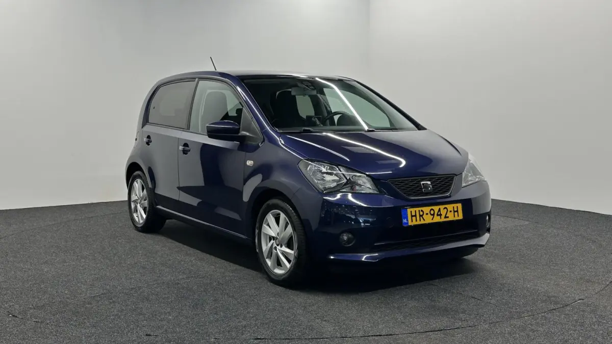 1.0 Sport Connect AIRCO CRUISE NAVI 5 DEURS 108000 KM.