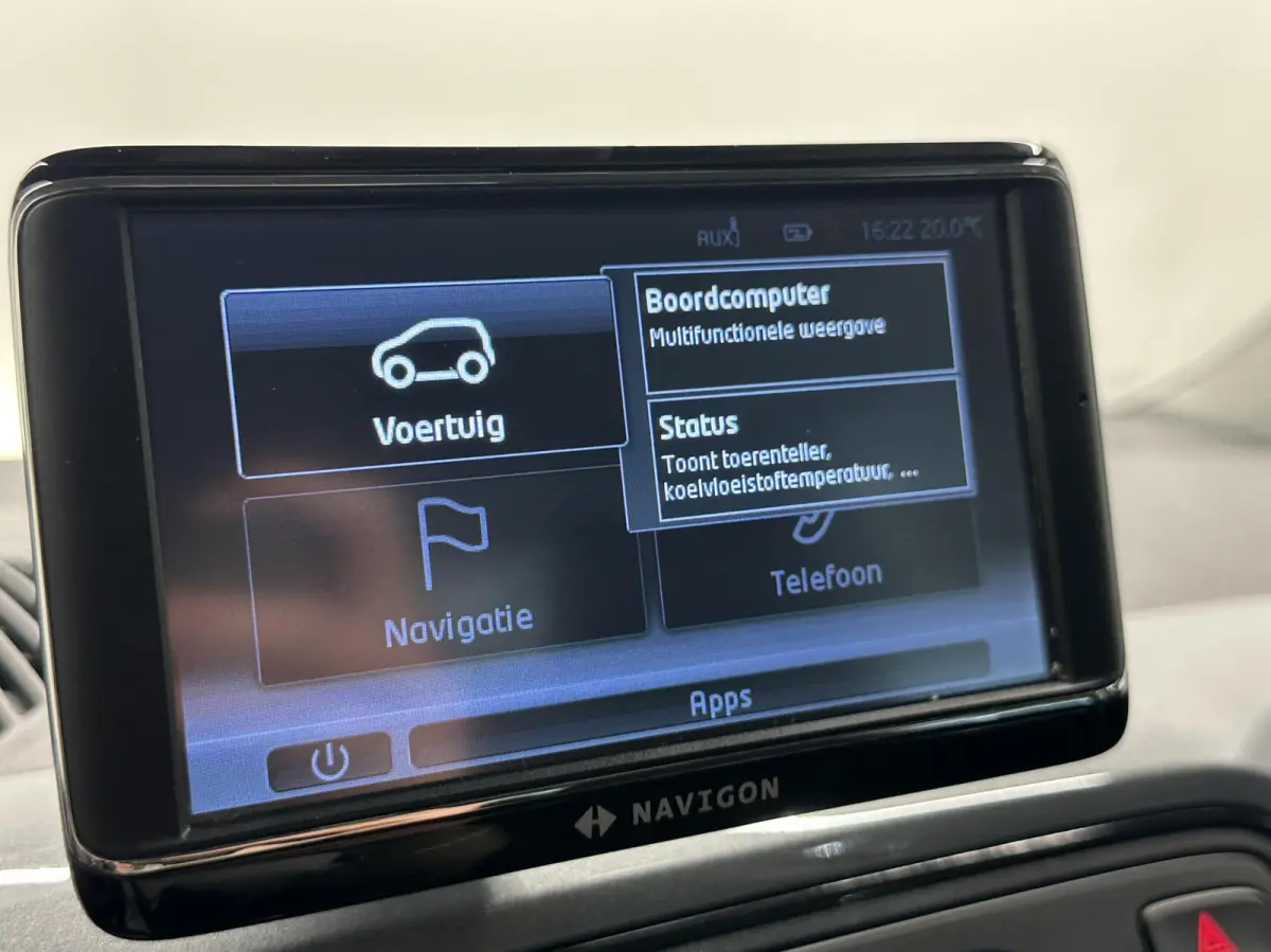 1.0 Sport Connect AIRCO CRUISE NAVI 5 DEURS 108000 KM.
