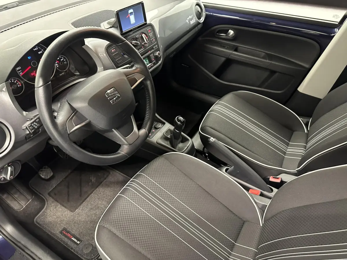 1.0 Sport Connect AIRCO CRUISE NAVI 5 DEURS 108000 KM.