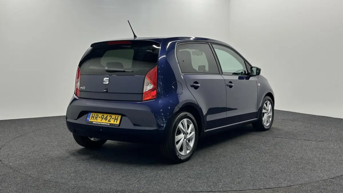 1.0 Sport Connect AIRCO CRUISE NAVI 5 DEURS 108000 KM.
