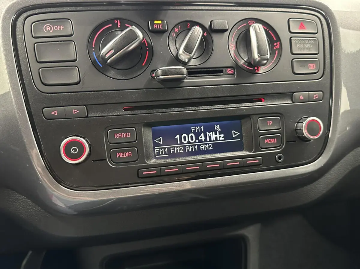 1.0 Sport Connect AIRCO CRUISE NAVI 5 DEURS 108000 KM.