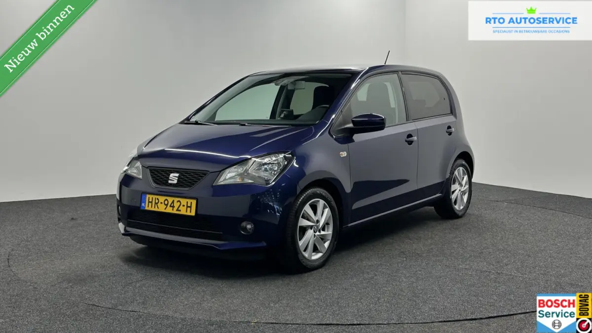 1.0 Sport Connect AIRCO CRUISE NAVI 5 DEURS 108000 KM.