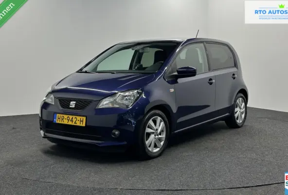 1.0 Sport Connect AIRCO CRUISE NAVI 5 DEURS 108000 KM.