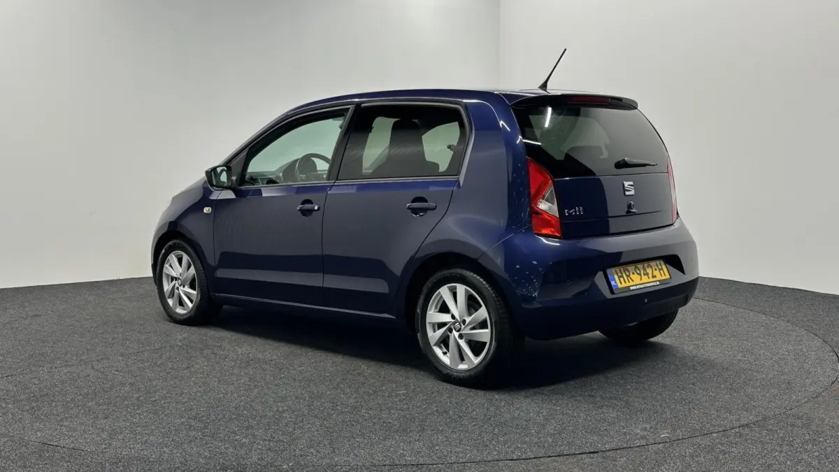 1.0 Sport Connect AIRCO CRUISE NAVI 5 DEURS 108000 KM.