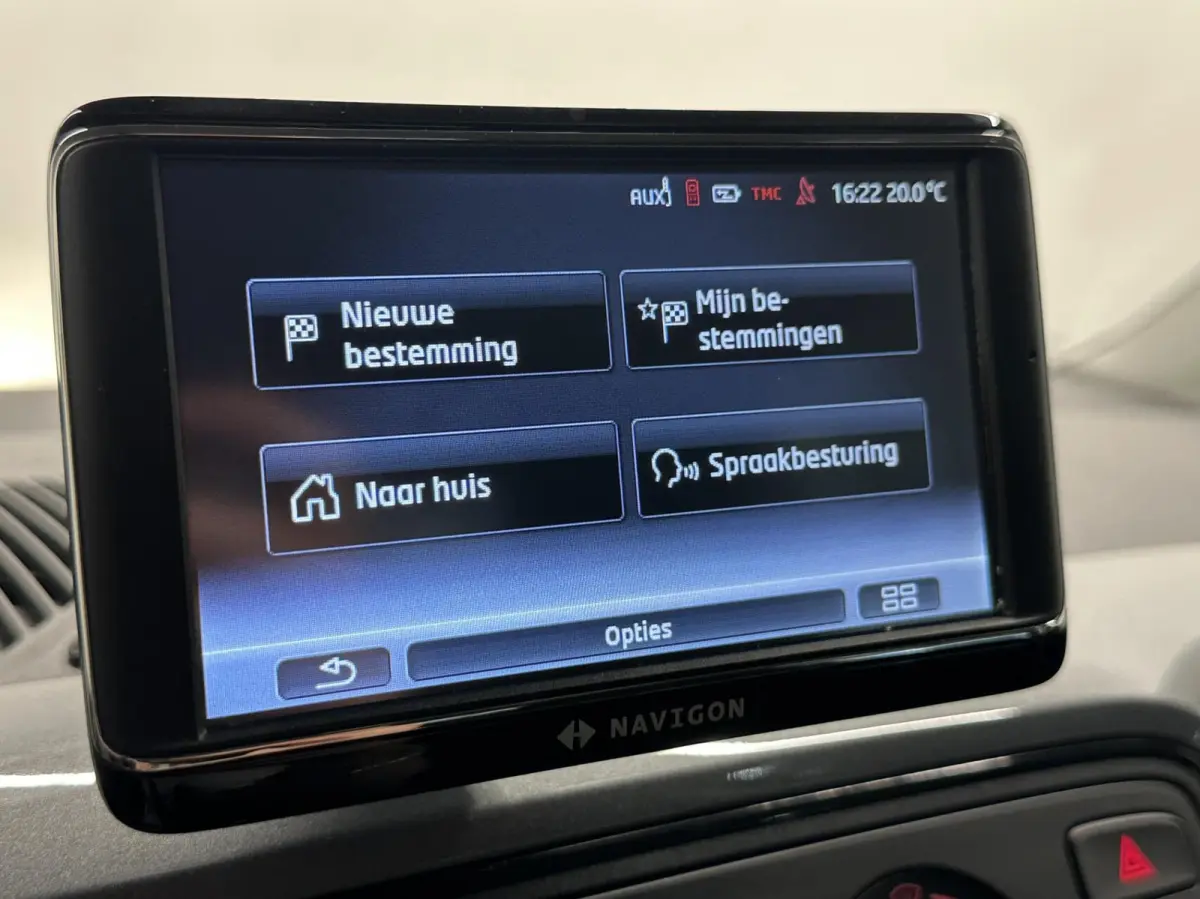 1.0 Sport Connect AIRCO CRUISE NAVI 5 DEURS 108000 KM.