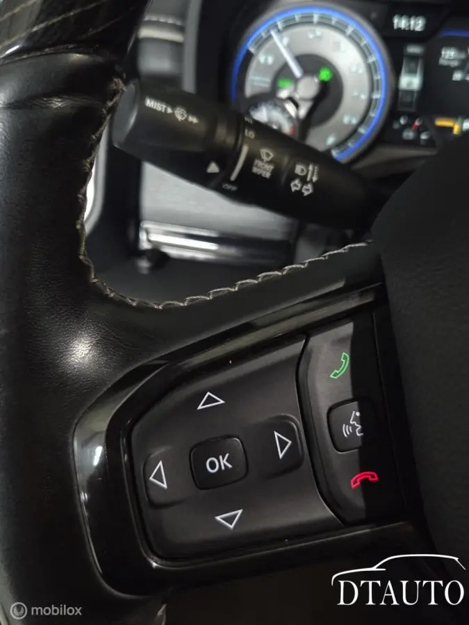 1500 4X4 5.7 V8 Limited Black Edition Luchtvering