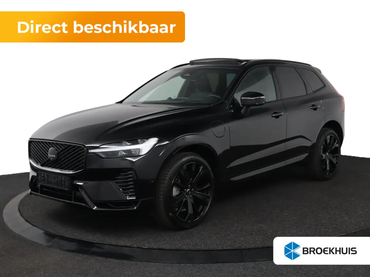 T8 AWD Ultra Black Edition | Luchtvering | Trekhaak | Bowers & Wilkins | Snel Leverbaar | BTW Auto |