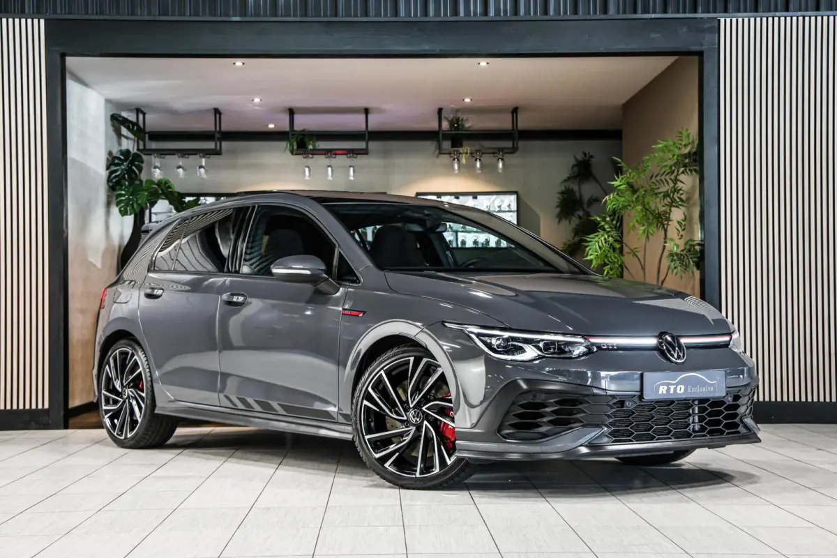 2.0 TSI GTI Clubsport|Pano|ACC|19''|Dolphin