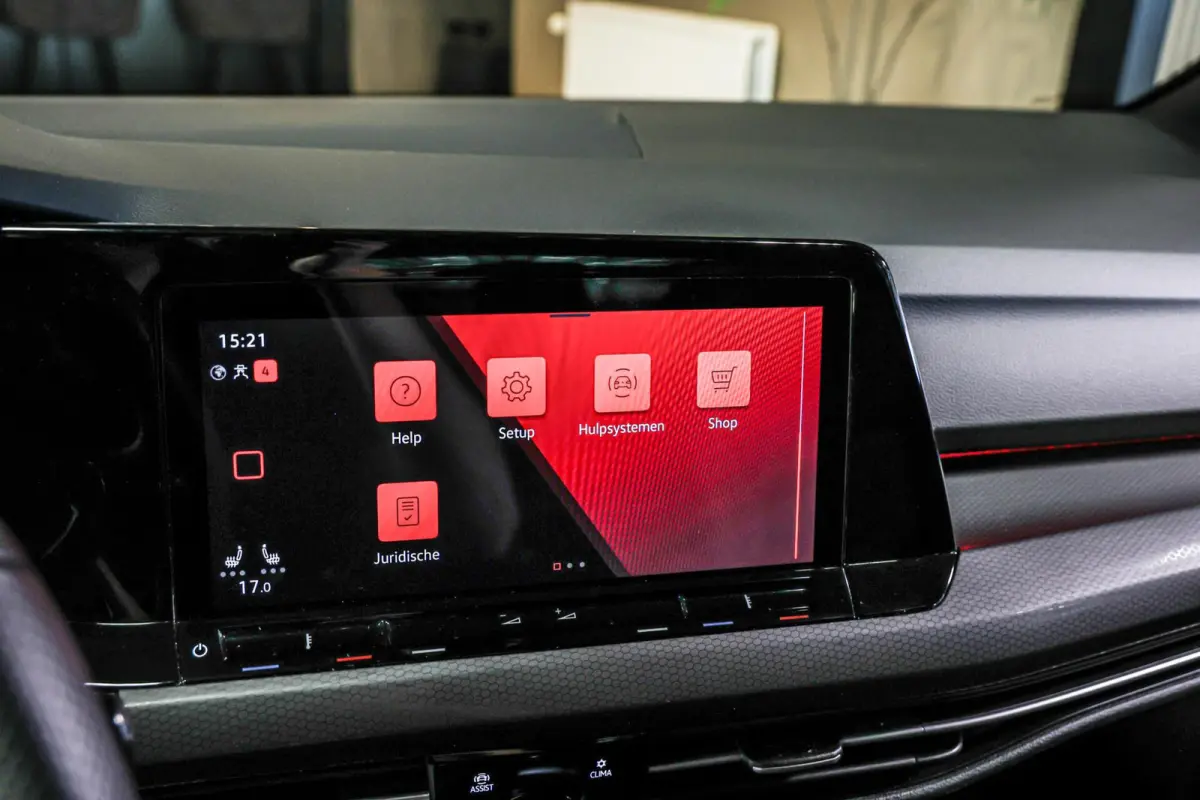 2.0 TSI GTI Clubsport|Pano|ACC|19''|Dolphin