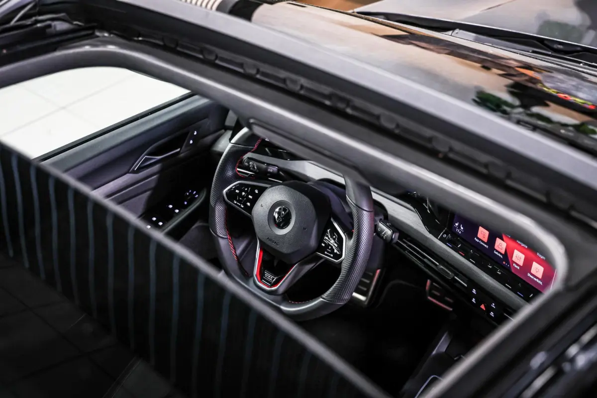 2.0 TSI GTI Clubsport|Pano|ACC|19''|Dolphin