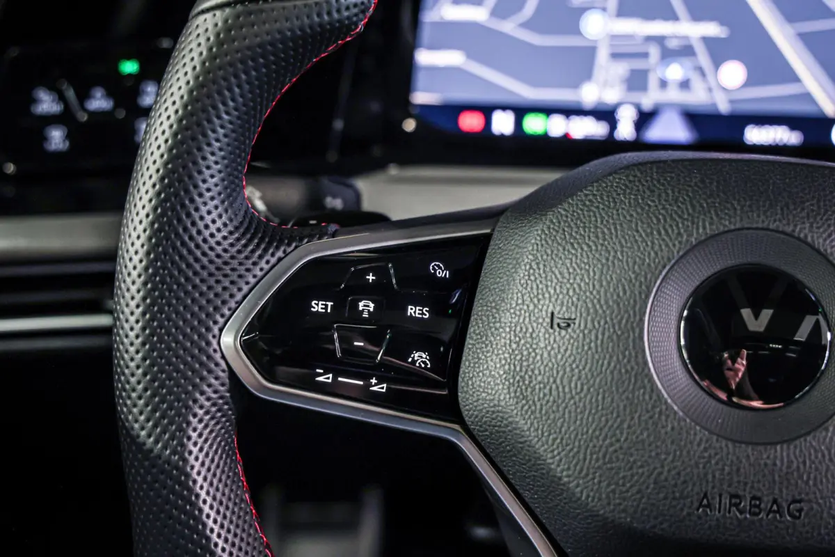 2.0 TSI GTI Clubsport|Pano|ACC|19''|Dolphin