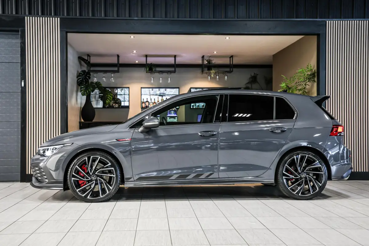 2.0 TSI GTI Clubsport|Pano|ACC|19''|Dolphin