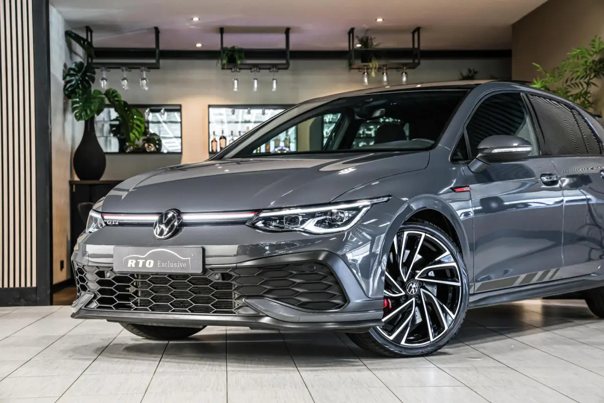 2.0 TSI GTI Clubsport|Pano|ACC|19''|Dolphin