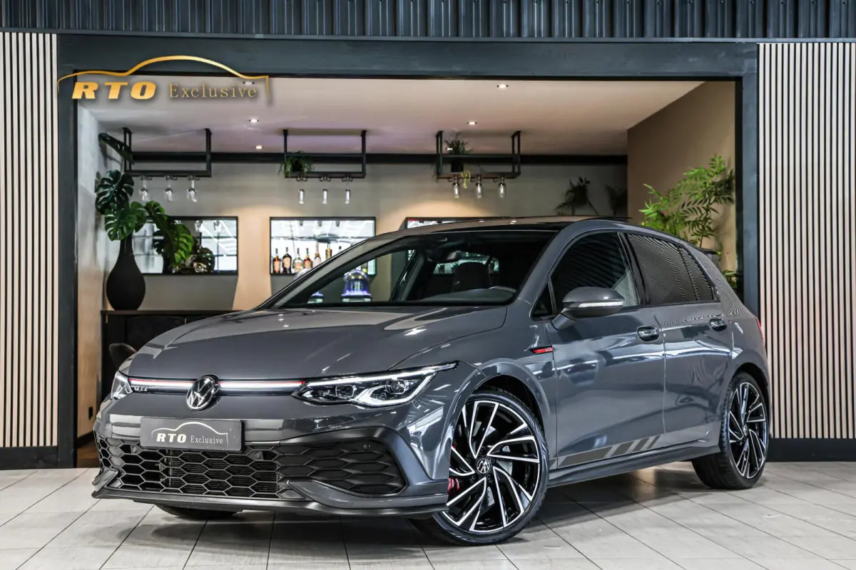 2.0 TSI GTI Clubsport|Pano|ACC|19''|Dolphin
