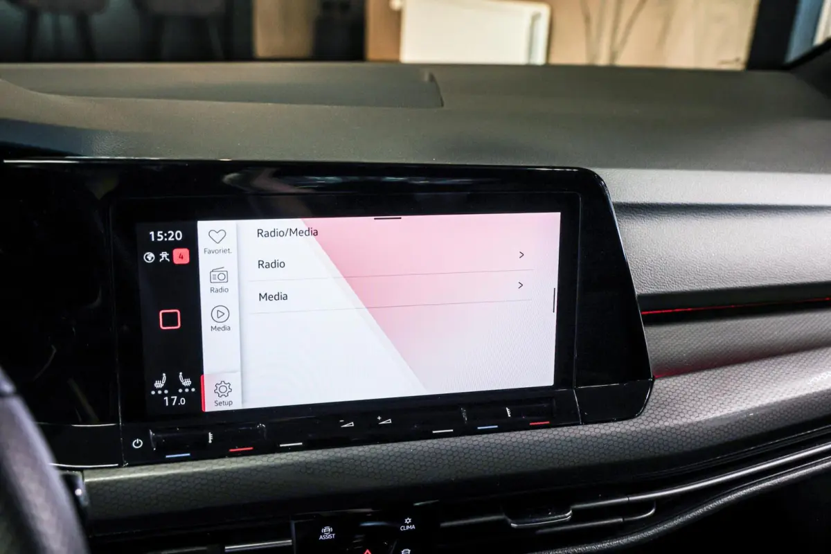 2.0 TSI GTI Clubsport|Pano|ACC|19''|Dolphin