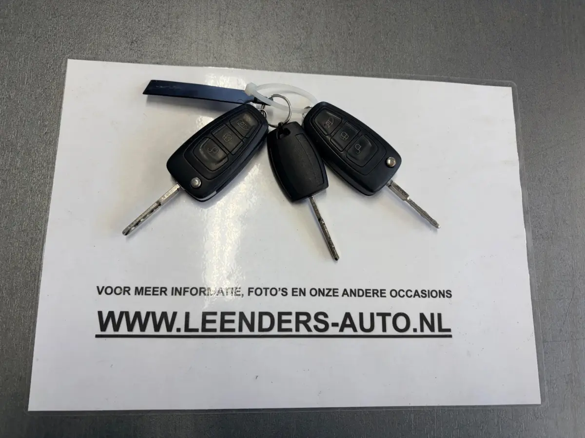 SERVICEWAGEN 2.0 TDCI 130PK euro6 L3H2 Trend MHEV RWD Sortimo Inrichting Victron v230 Imperiaal+Trap RIJKLAARPRIJS!