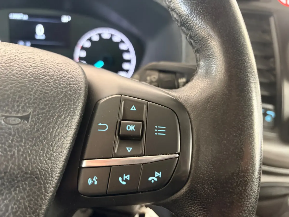 SERVICEWAGEN 2.0 TDCI 130PK euro6 L3H2 Trend MHEV RWD Sortimo Inrichting Victron v230 Imperiaal+Trap RIJKLAARPRIJS!