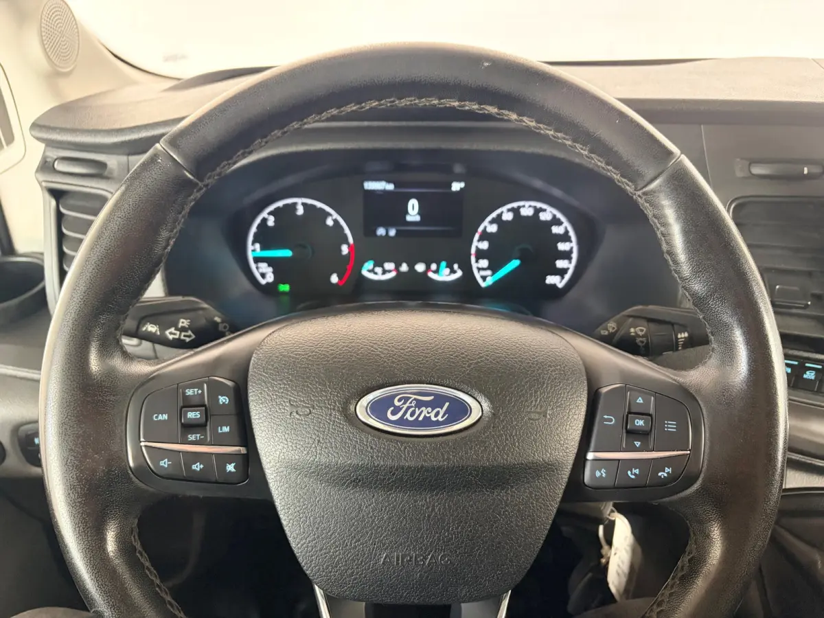 SERVICEWAGEN 2.0 TDCI 130PK euro6 L3H2 Trend MHEV RWD Sortimo Inrichting Victron v230 Imperiaal+Trap RIJKLAARPRIJS!