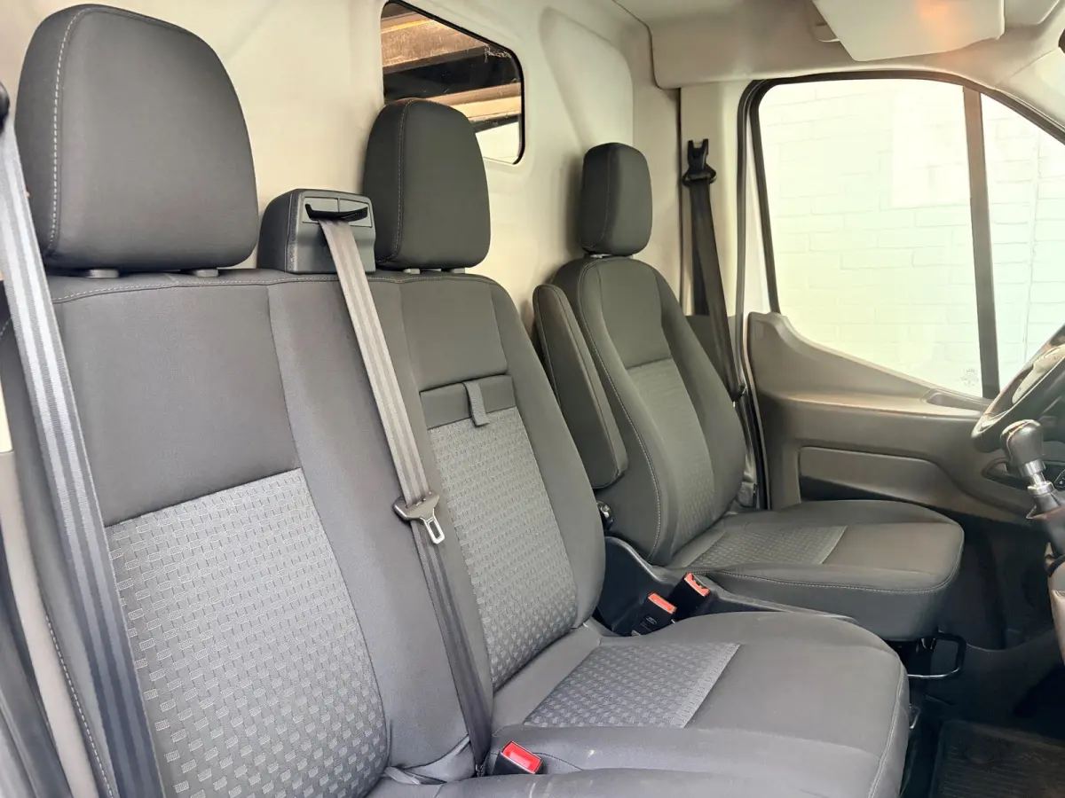 SERVICEWAGEN 2.0 TDCI 130PK euro6 L3H2 Trend MHEV RWD Sortimo Inrichting Victron v230 Imperiaal+Trap RIJKLAARPRIJS!