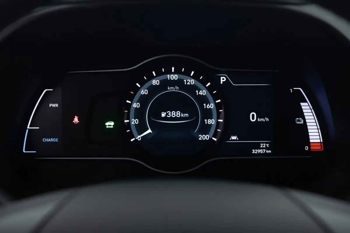 EV Fashion 64 kWh *SOH 100%* 3 Fase✅ 1e Eigenaar !