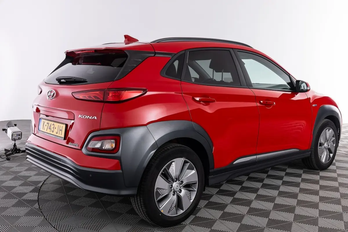 EV Fashion 64 kWh *SOH 100%* 3 Fase✅ 1e Eigenaar !