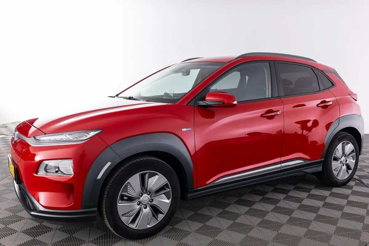 EV Fashion 64 kWh *SOH 100%* 3 Fase✅ 1e Eigenaar !