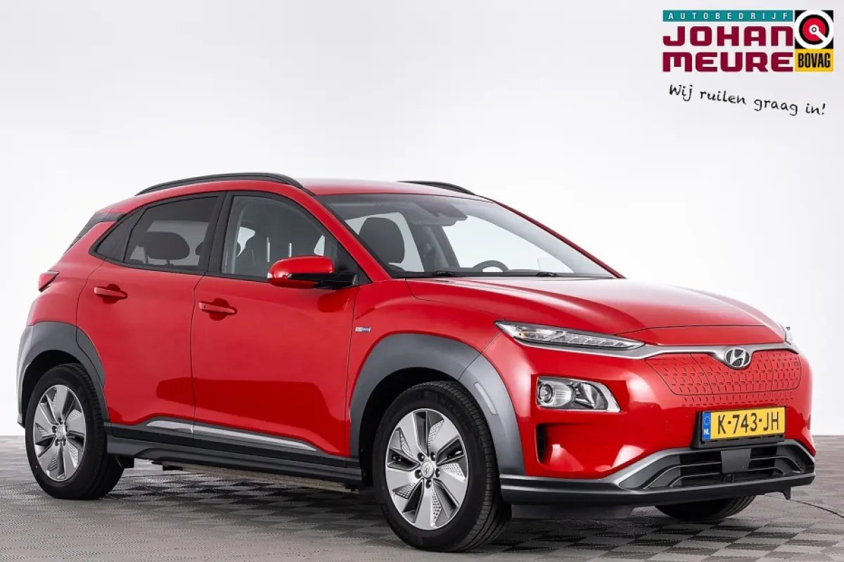 EV Fashion 64 kWh *SOH 100%* 3 Fase✅ 1e Eigenaar !