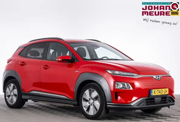 EV Fashion 64 kWh *SOH 100%* 3 Fase✅ 1e Eigenaar