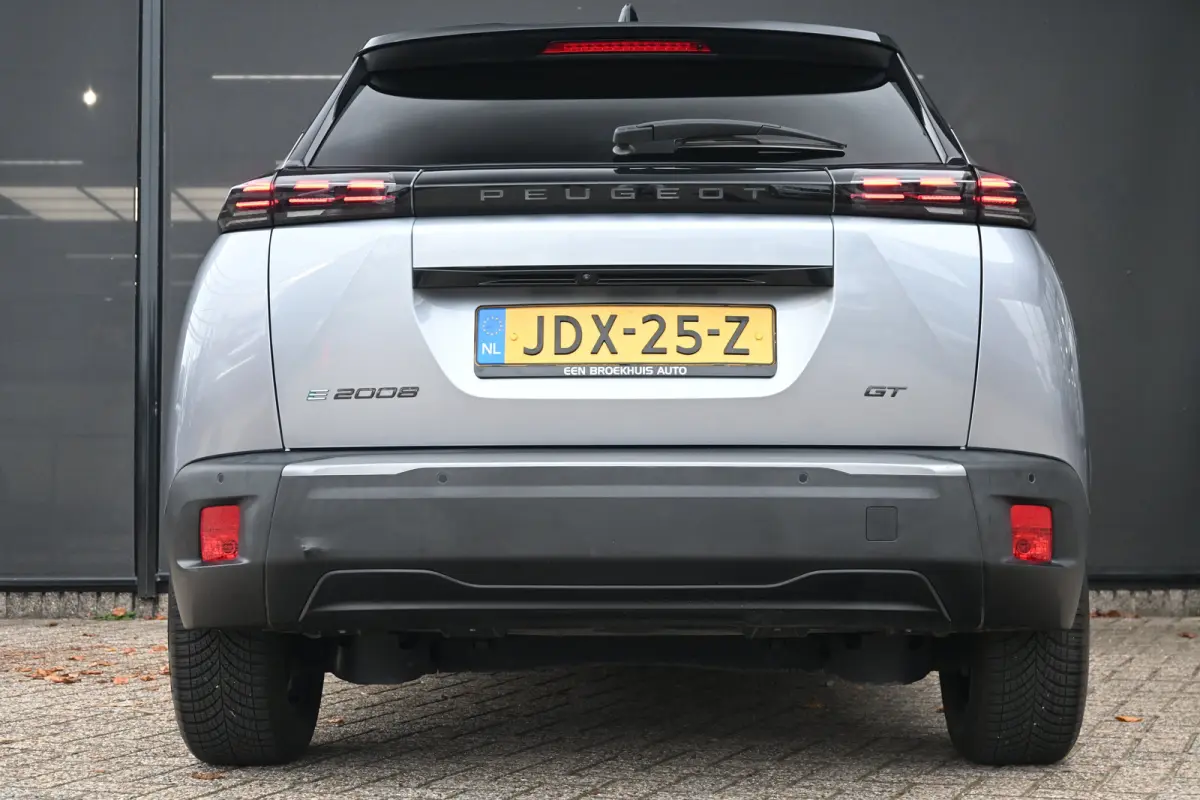EV GT 54 kWh 94,44% SOH | Alcantara | Elektr. Stoelen | Navigatie | Stoelverwarming | Climate Control | Achteruitrijcamera | !!