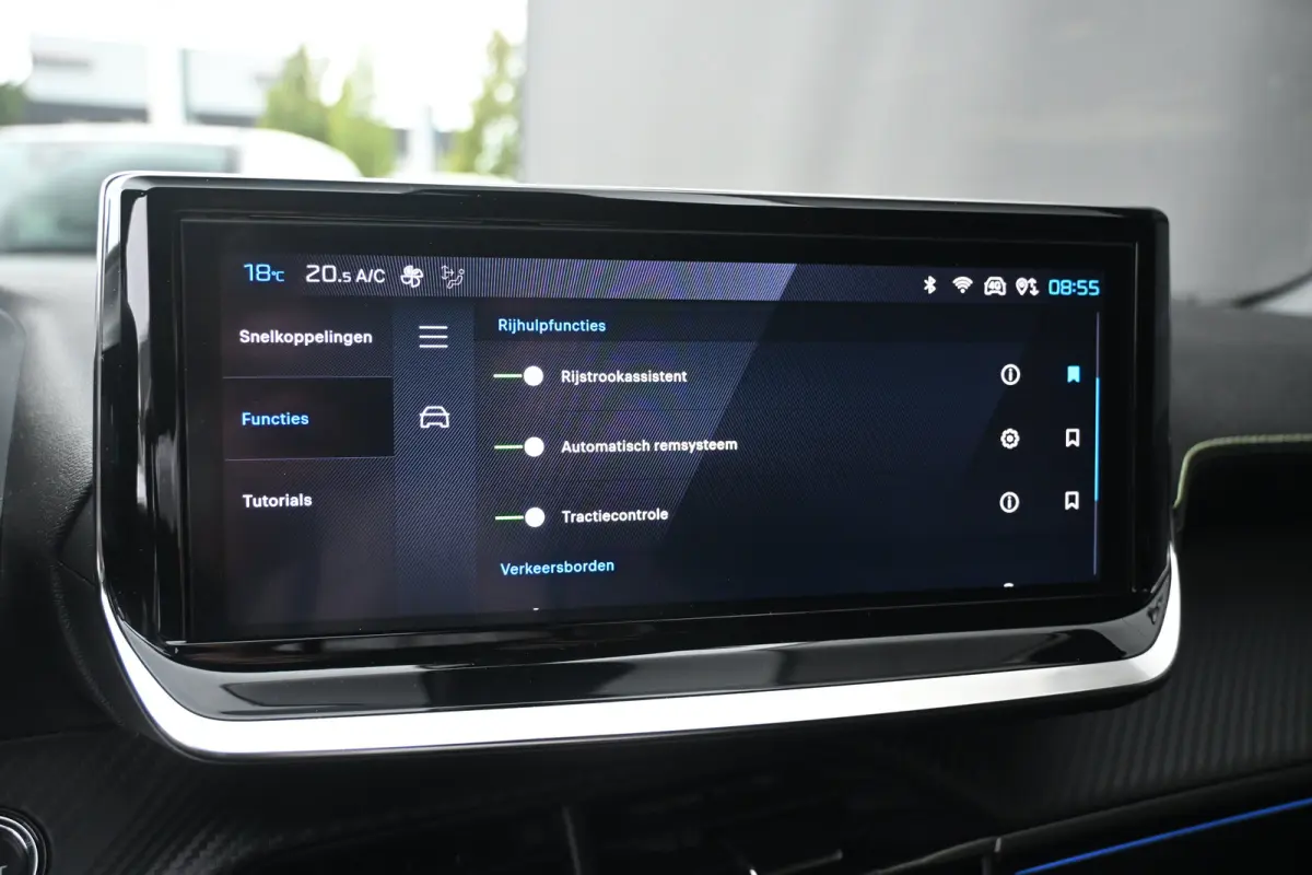 EV GT 54 kWh 94,44% SOH | Alcantara | Elektr. Stoelen | Navigatie | Stoelverwarming | Climate Control | Achteruitrijcamera | !!