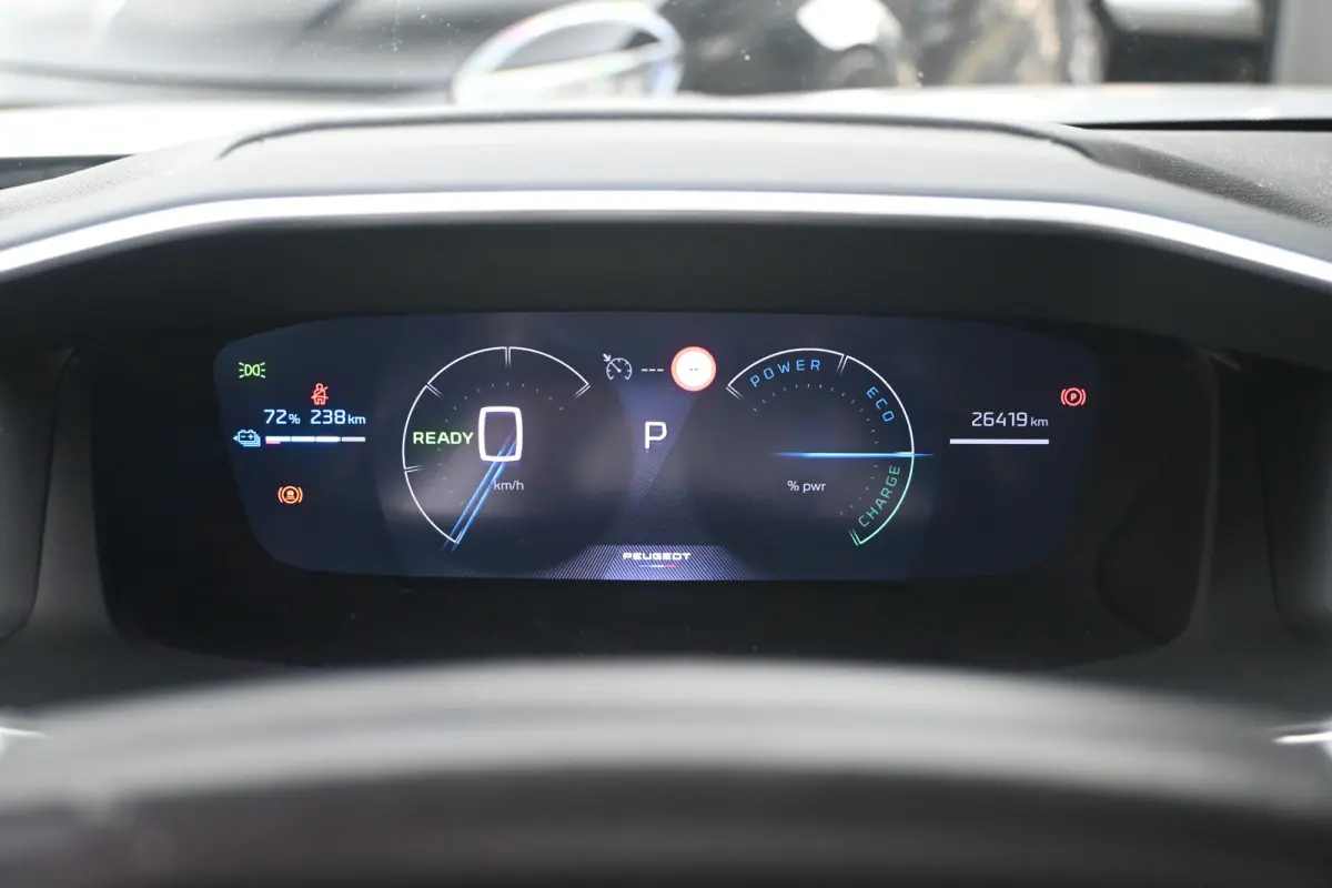 EV GT 54 kWh 94,44% SOH | Alcantara | Elektr. Stoelen | Navigatie | Stoelverwarming | Climate Control | Achteruitrijcamera | !!