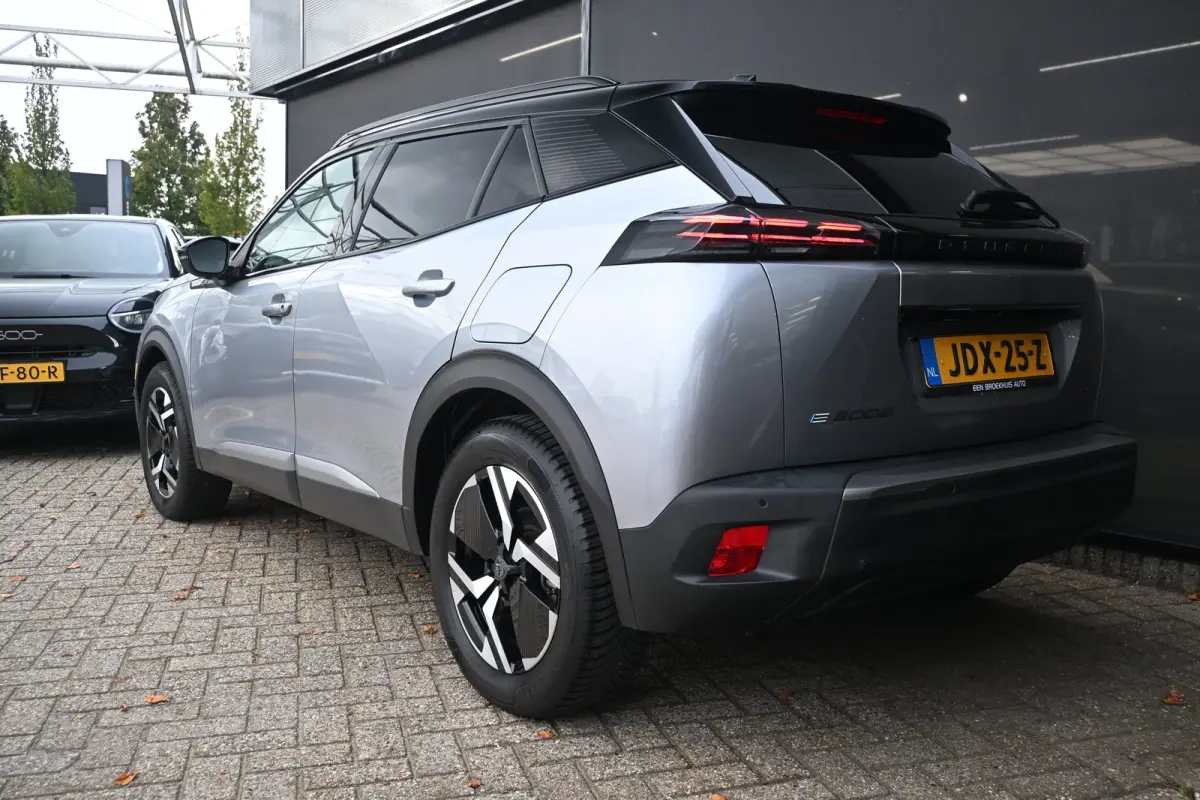 EV GT 54 kWh 94,44% SOH | Alcantara | Elektr. Stoelen | Navigatie | Stoelverwarming | Climate Control | Achteruitrijcamera | !!