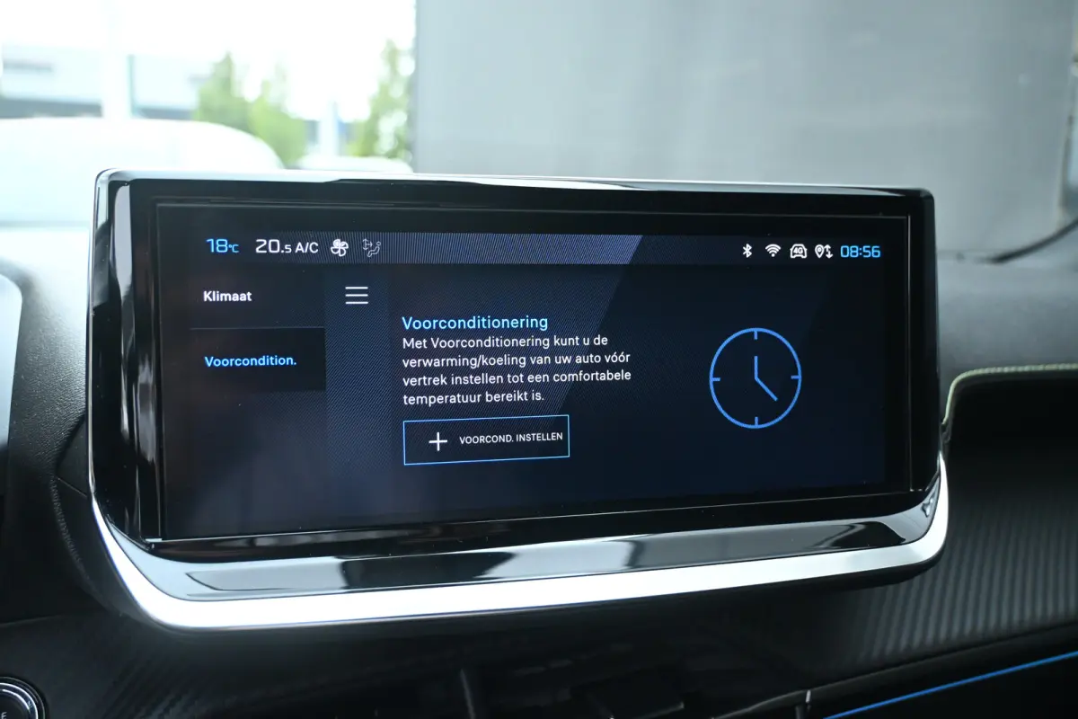 EV GT 54 kWh 94,44% SOH | Alcantara | Elektr. Stoelen | Navigatie | Stoelverwarming | Climate Control | Achteruitrijcamera | !!
