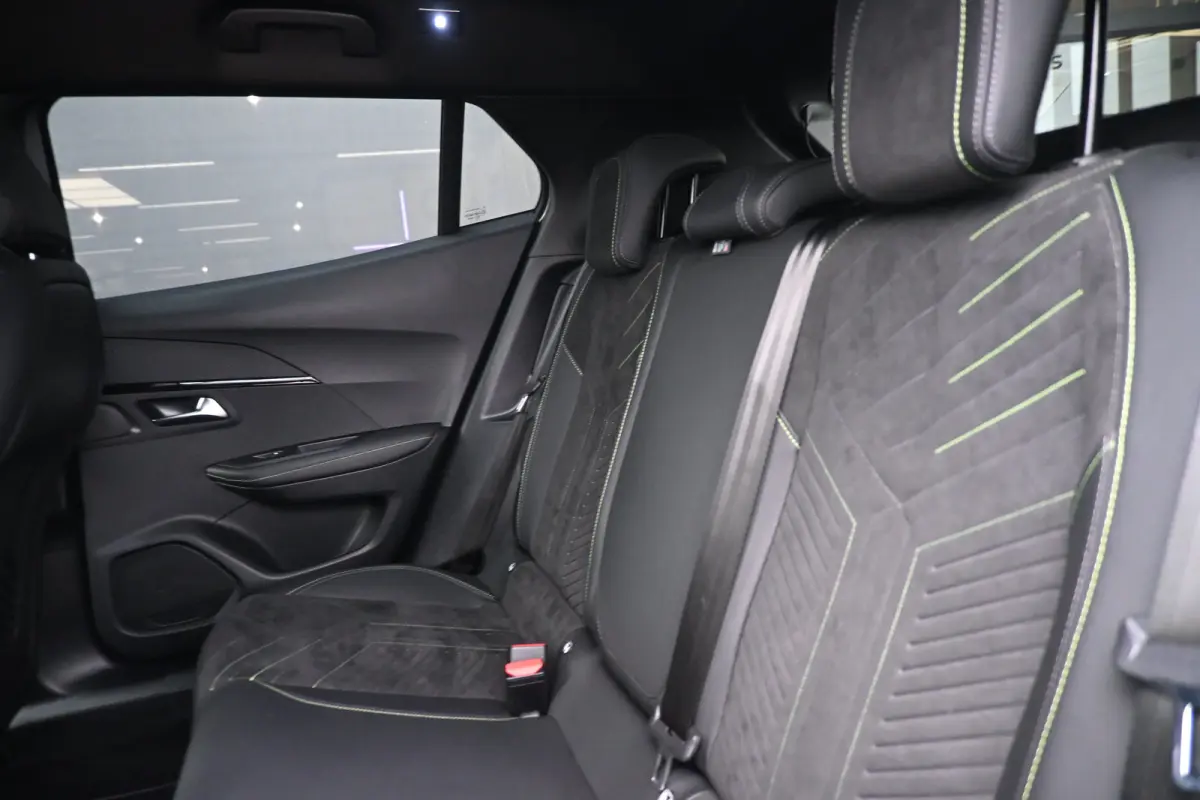 EV GT 54 kWh 94,44% SOH | Alcantara | Elektr. Stoelen | Navigatie | Stoelverwarming | Climate Control | Achteruitrijcamera | !!